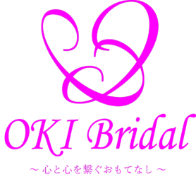 OKI Bridal blog